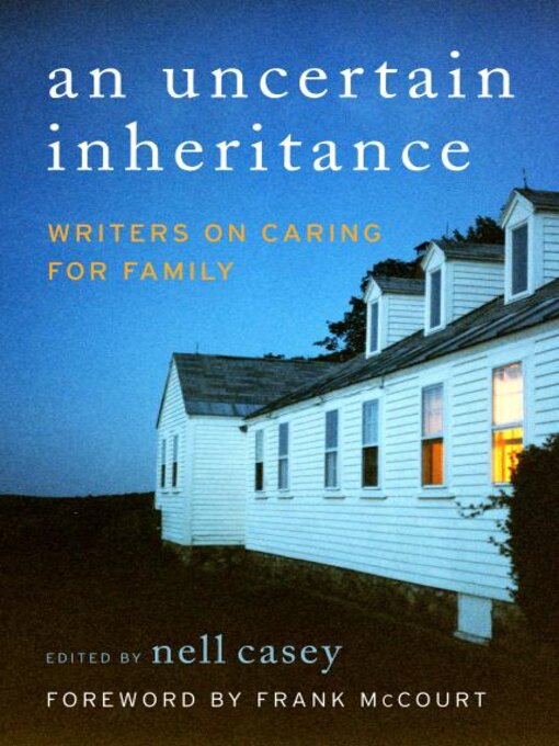 Title details for An Uncertain Inheritance by Nell Casey - Available